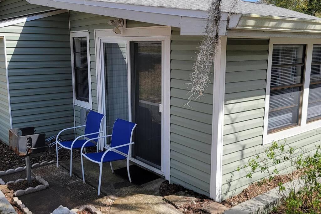 Beautiful Cottage Near Lake Louisa & Mins From Disney, Vehicle Rental Available เคลอมอนต์ ภายนอก รูปภาพ