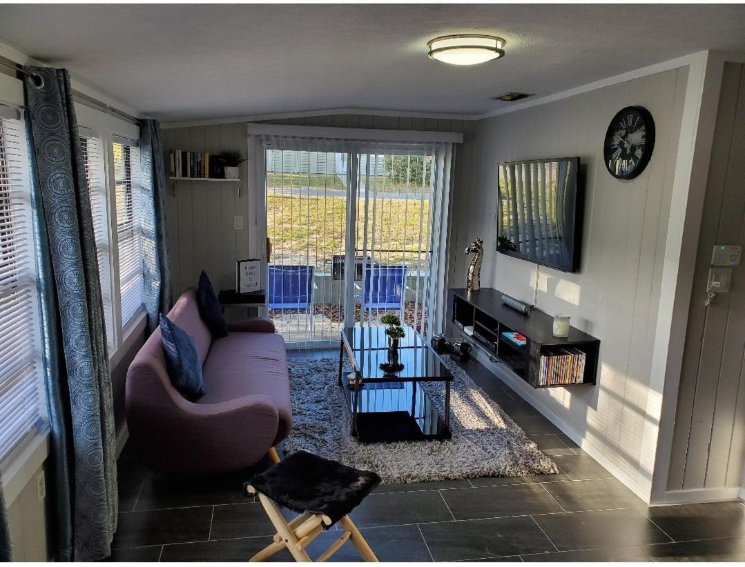 Beautiful Cottage Near Lake Louisa & Mins From Disney, Vehicle Rental Available เคลอมอนต์ ภายนอก รูปภาพ